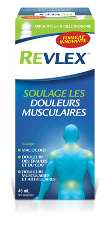 revlex muscle pain relief package