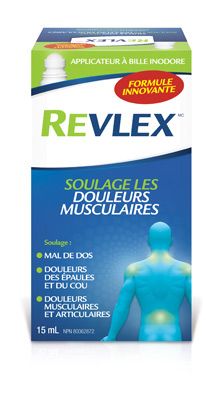 Shop for Buy Revlex™ Muscle Pain Relief